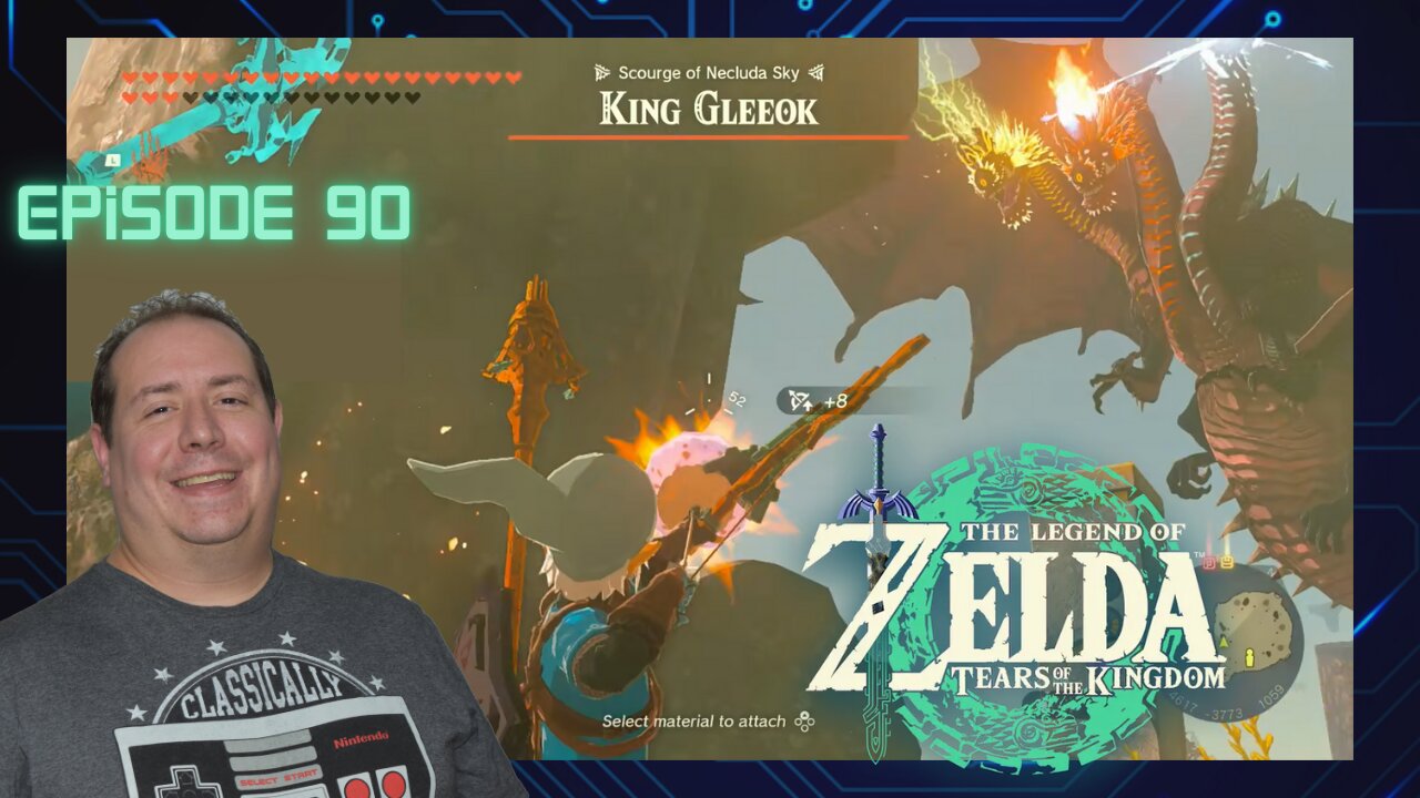 Huge Zelda fan plays Legend of Zelda: Tears of the Kingdom for the first time | TOTK episode 90