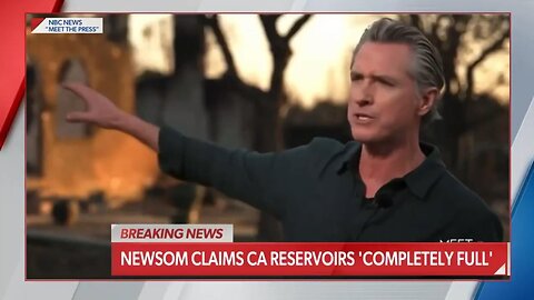 'One of the worst leaders': Antonio Sabato Jr. critiques Gavin Newsom over wildfires