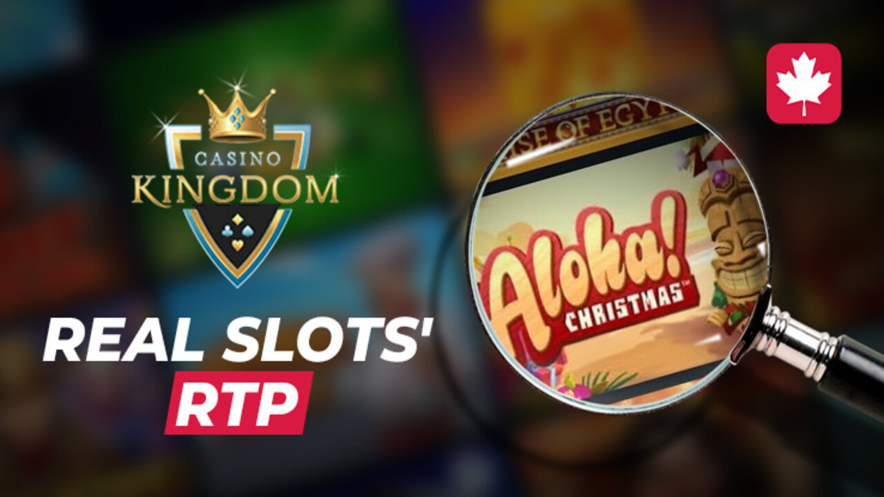 Real RTP and Kingdom Casino's Review