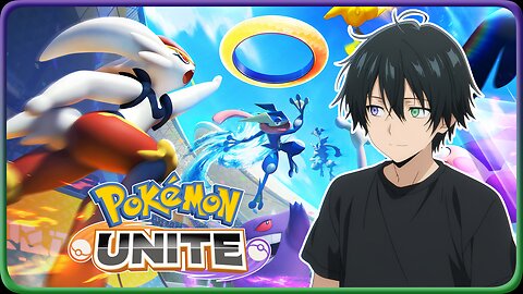 【Pokemon Unite】League of Pokemon