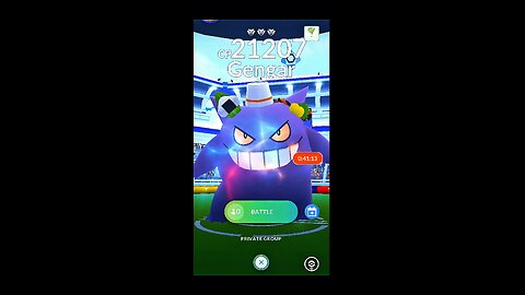 The Devil's Mènage || 2 Mega Gengar, 1 Sushi Gengar