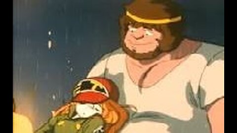 Robotech S3.E7 ∙ Paper Hero