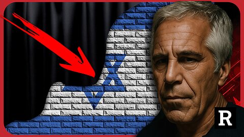 Why are they HIDING Epstein's Mossad connections? Massive Cover-Up Exposed
