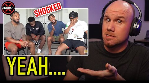 In The Words Of Dinobane - F#ck Your Reparations