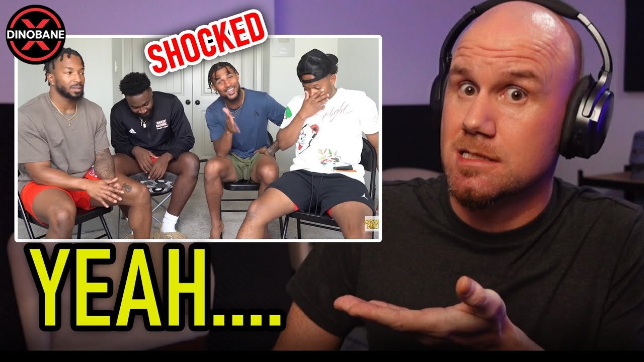 In The Words Of Dinobane - F#ck Your Reparations