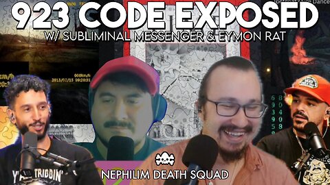 9/23 CODE EXPOSED: 3I ATLAS, Rapture Signs & MK-ULTRA w/ Subliminal Messenger & Eymon Rat