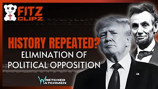 History Repeated? Elimination Of Political Opposition