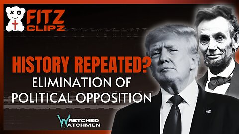 History Repeated? Elimination Of Political Opposition