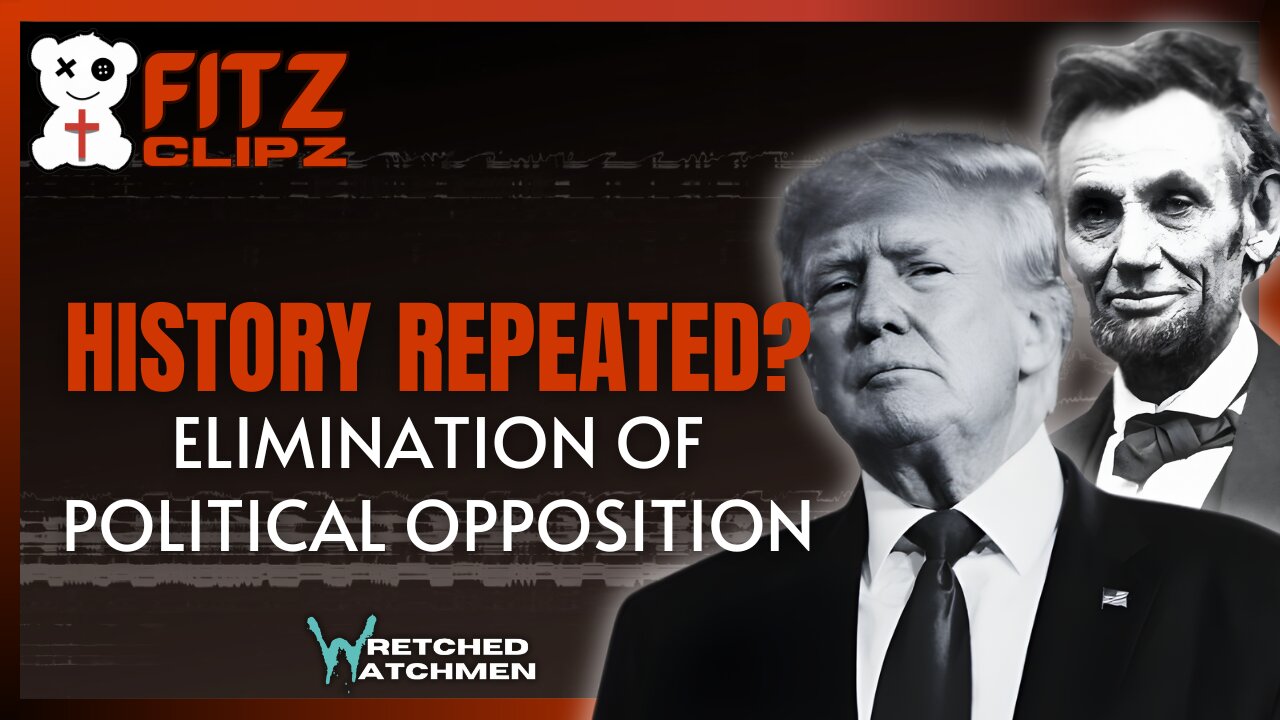 History Repeated? Elimination Of Political Opposition