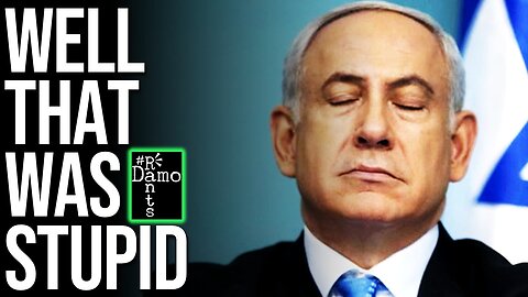 Reality Caught Israel Lying - And Now They're Having A Meltdown