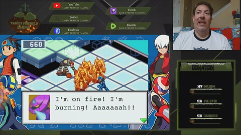 Mega Man Battle Network 3 Episode 11