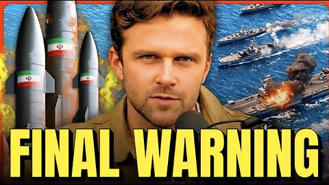 IRAN'S FINAL WARNING...