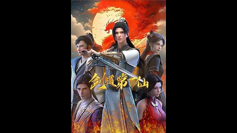 Supreme Sword God Season 2 Episode 101 Eng subtitle
