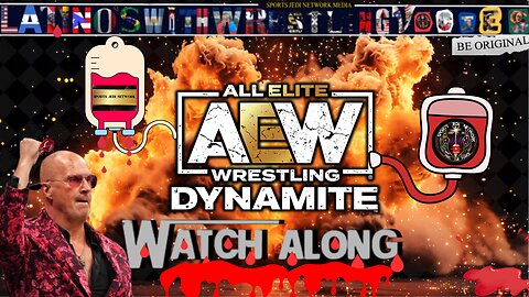 AEW Dynamite LIVE Watch-Along Hardcore Holiday Death Match🔥 Full Reactions & Breakdown!
