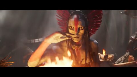 Avatar: Fire and Ash - Official Trailer #2 (2025) Sam Worthington, Zoe Saldaña, Sigourney Weaver