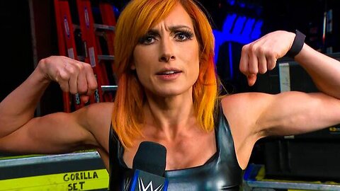 Call Becky Lynch "Big Time Brainy Bicep Bank Becks": The SmackDown Lowdown, July 1, 2022 @wwefree
