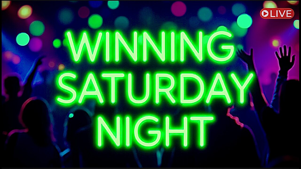 🏆 WINNING SATURDAY NIGHT 🏆 Where Good News, Cool Things, and Funny Vids Stay BASED! 🔥