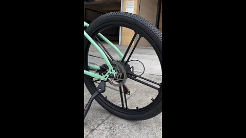 Folding Bicycle