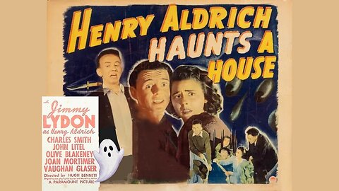 Henry Aldrich Haunts a House, 1943