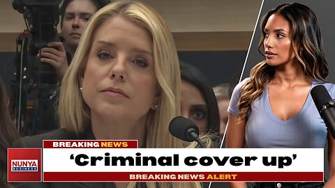 "Why Are You Laughing": Bondi Hits Raskin on Stocks During Epstein Hearing