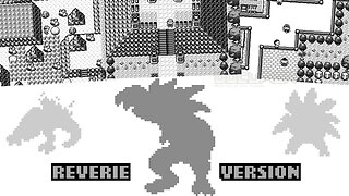 Pokemon Reverie - Fan-made Game, 125 New Fakemon, 8-bit BG, New Story, New Region with 1-2 styles