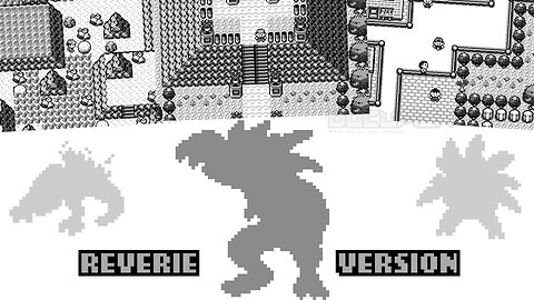 Pokemon Reverie - Fan-made Game, 125 New Fakemon, 8-bit BG, New Story, New Region with 1-2 styles
