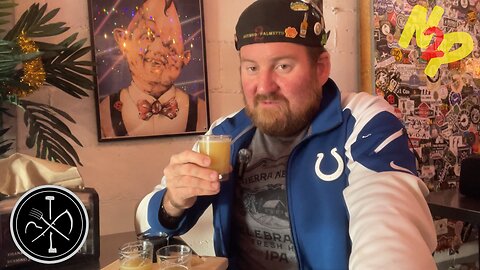 FLIGHT CHECK 🍻 from Burial Beer in Asheville, NC!