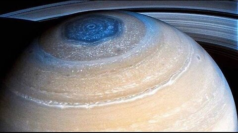 Planet Saturn