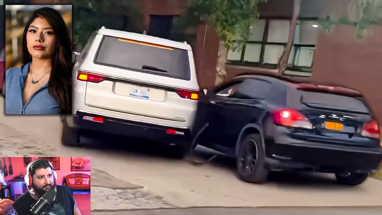 They Keep Ramming ICE!