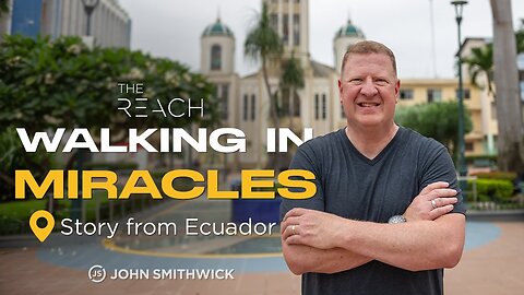 Walking in Miracles