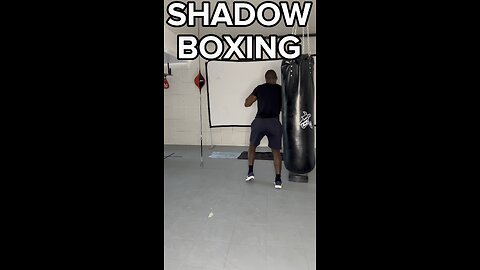 SHADOW BOXING MASTER YOUR MOVEMENT ⚡🥊