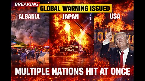 SERIOUS ALERT: The Final Event Is Near — A Global Awakening Has Begun