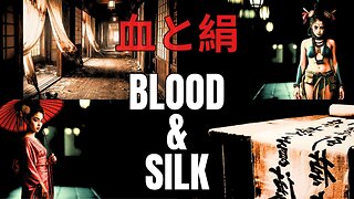 ⏺️ HISTORYDESIGNS | 3 | BLOOD & SILK