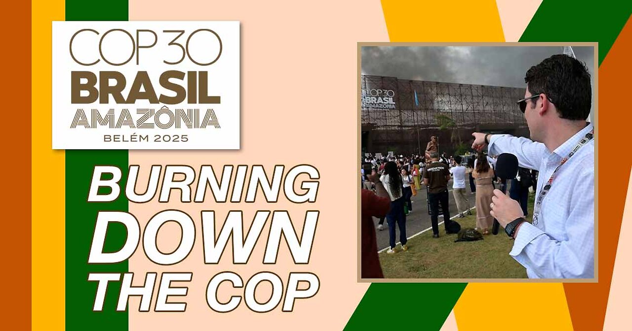 Burning Down the COP