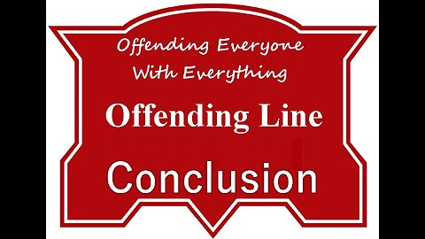 Pheral conclusion