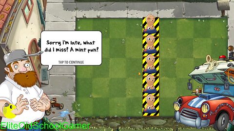 Plants vs Zombies 2 - IMPROVE-MINT - MINT plant Showcase - Reinforce-Mint - October 2025