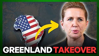 Denmark LASHED BACK After This Post About Greenland