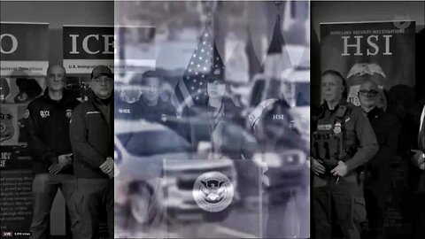 Kristi Noem on Minneapolis ICE shooting: "The officer was hit by the vehicle. She hit him."