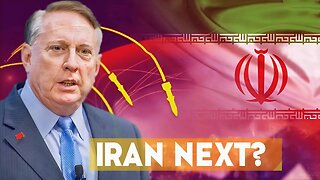 Greater Israel Fails; Is Iran Next? | Col. Douglas Macgregor