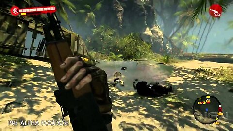Глава 3: Спасение праведника | Dead Island: Riptide на PS4. (PlayStation 4 gameplay)