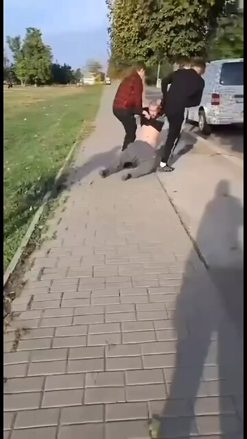 🇺🇦The hunt for men for the Ukrainian Armed Forces in Ukraine