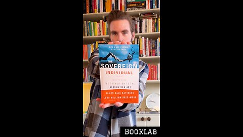 Quick Review | “The Sovereign Individual”by Davidson & Rees-Mogg | 1 Min Review #books