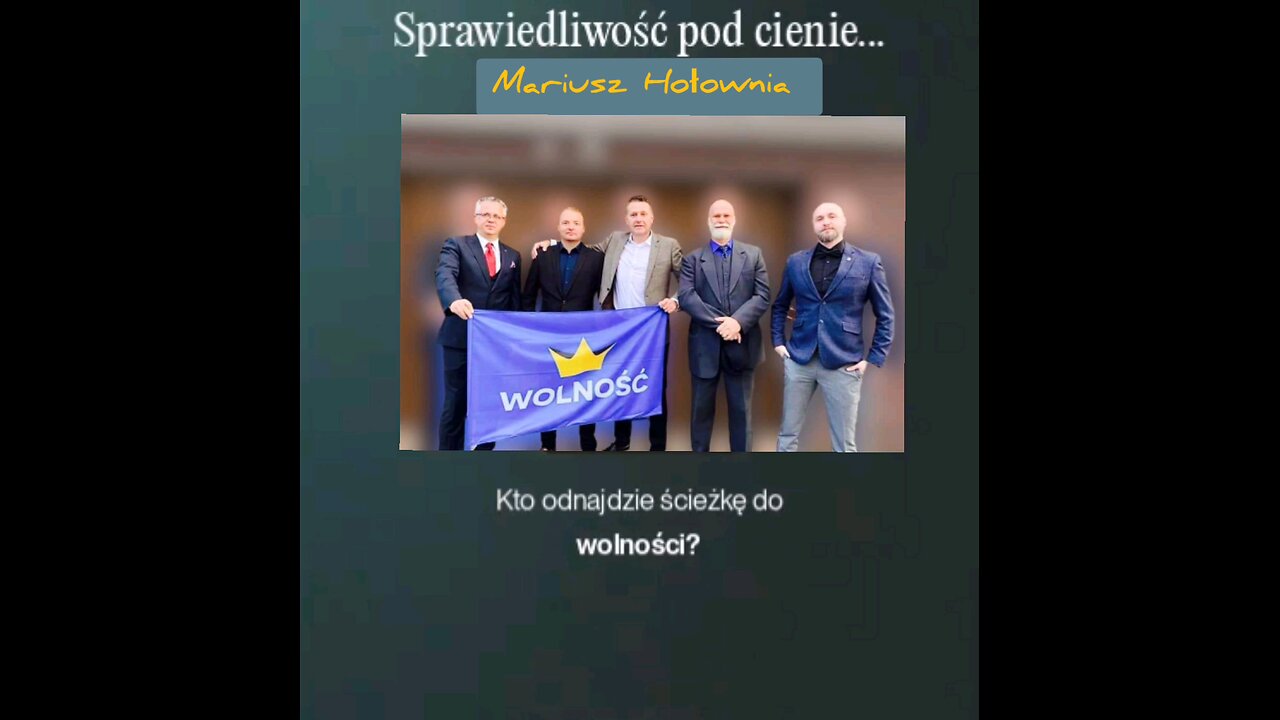 Sprawiedliwość pod cieniem drzewa