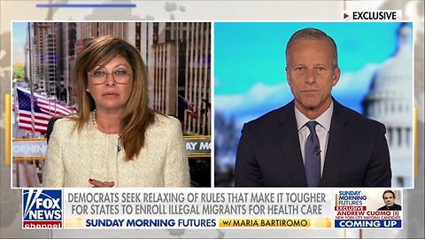 John Thune reveals if he’s found 5 Democrats who could reopen the government