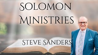 How to Be Blessed - Steve Sanders