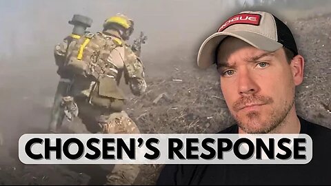 Responding to War Crimes Allegations: Interview with Ryan O’Leary of Chosen Company