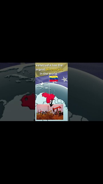 Nobody Thought Venezuela Had This Much Oil and Bitcoin 🤯🧠