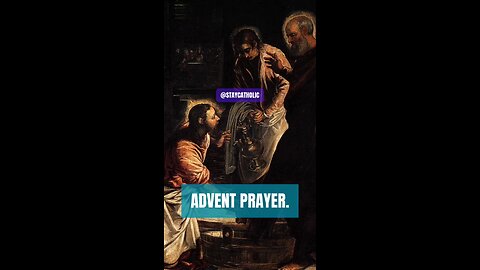ADVENT PRAYER #TRUTH #JESUS #CHRIST #MARY #JOSEPH #IHS #BIBLE #TRINITY #CATHOLIC #CHRISTIAN #S