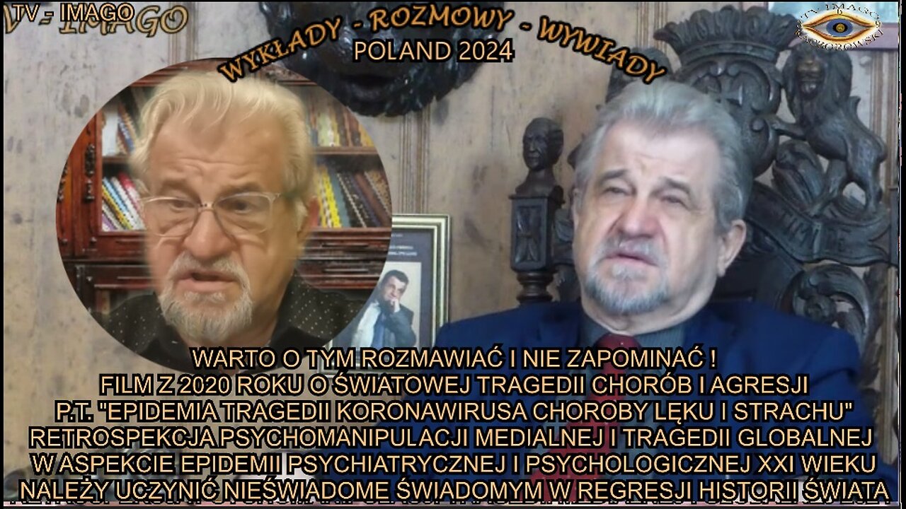 EPIDEMIA TRAGEDII KORONAWIRUSA CHOROBY LĘKU I STRACHU. FILM Z 2020 ROKU O ŚWIATOWEJ TRAGEDII CHORÓB I AGRESJI.