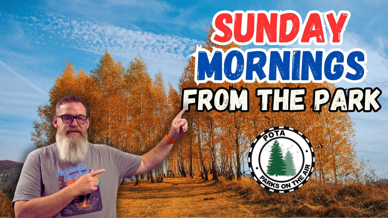 Sunday Mornings From The Park